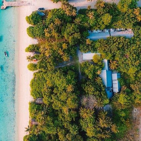 Hotel Mi Lugar Maldives à Nolhivaranfaru Extérieur photo